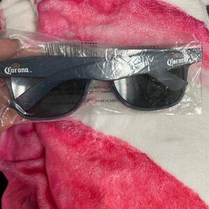 Corona Black and Gray Sunglasses